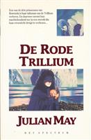 De rode Trillium / Trillium / 2