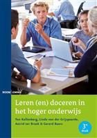 Leren (en) doceren in het hoger onderwijs