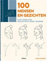 100 mensen en gezichten