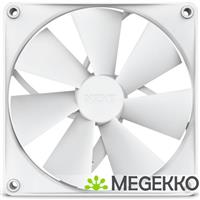 NZXT F140P - 140mm Static Pressure - Single - White