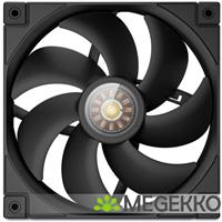 DeepCool FT14 Computer behuizing Ventilator 14 cm Zwart 1 stuk(s)