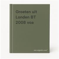 Groeten uit Londen BT 2008 voa