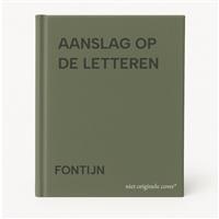 AANSLAG OP DE LETTEREN