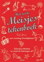 Het grote meisjes tekenboek