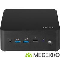MSI CUBI NUC 1MG-244BEU Core 3 100U Barebone