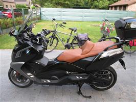 BMW  C650GT