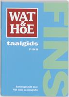 Wat & Hoe taalgids Fins / Wat & Hoe taalgids