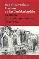 Een huis op het Oudekerksplein