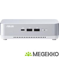 ASUS NUC 14 Pro+ RNUC14RVSU9089A2I Intel Core Ultra 9 185H 32GB/1TB Mini PC Zilver