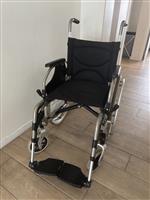 Rolstoel+ rollator 