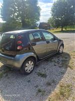 Smart forfour diesel 1.5 cdi 
