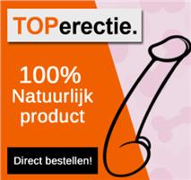 Erectiecapsules van TopErectie - 100% natuurlijk