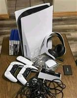 Sony PlayStation 5 Disc-versie