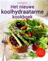 Het nieuwe koolhydraatarme kookboek