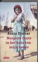 Nergens thuis in het huis van mijn vader