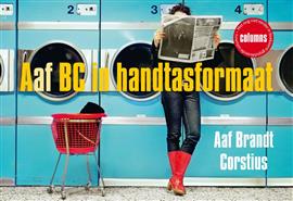 ABC in handtasformaat / Dwarsligger / 155