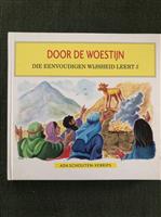 Die eenvoudigen 5 door de woestijn