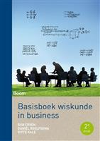 Basisboek wiskunde in business