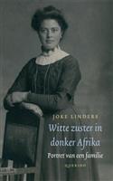 Witte zuster in donker Afrika