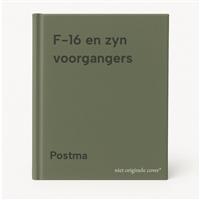 F-16 en zyn voorgangers