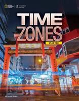 Time Zones - second edition Starter Combo