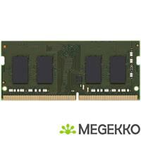Kingston Technology KCP432SS8/8 geheugenmodule 8 GB 1 x 8 GB DDR4 3200 MHz