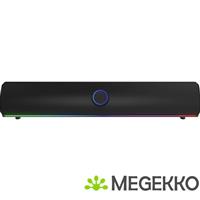 GENESIS NCS-2185 Helium 312BT RGB Soundbar 2.0