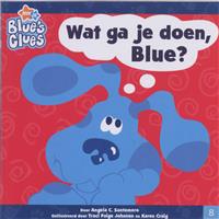 Blues Clues / Wat ga je doen Blue? / Blues clues / 8