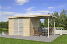 NIEUW Modern tuinhuis 9701EXT200