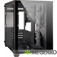 Inter-Tech C-501 Aspect Zwart