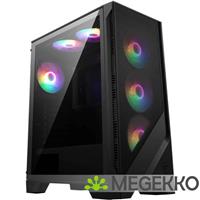 MSI MAG FORGE 120A AIRFLOW