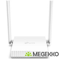 TP-LINK TL-WR844N draadloze router Single-band Wit