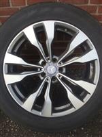 20 Mercedes GLE Coupe Klasse W292 C292