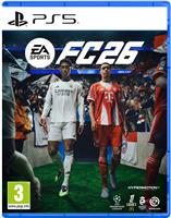FC 26 EA sports