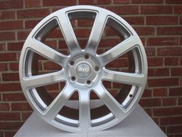 18 Inch TT RS4 Veelgen Steek 5x112