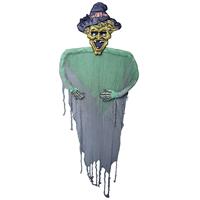 Halloween Pop Heks 1,9m