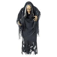 Halloween Pop Heks Met Bochel 1,4m