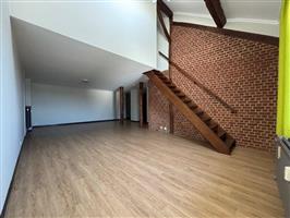 Prachtig duplexappartement, 2slpkrs, 100 m²  L028