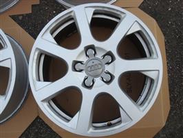 17 Inch Proline Velgen Steek 5x112