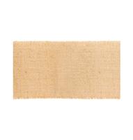 Bruine Lint Jute 10Cm 5m