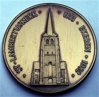 1155-1982 St. Lambertuskerk Medal 5