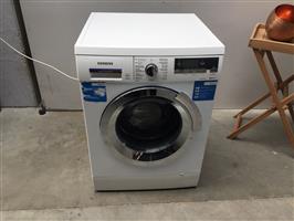 (12) Recentere perfect werkende wasmachine Siemens