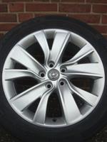 18 inch Originele Opel Berlin Antara of Capriva