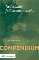 Compendium van het Nederlands faillissementsrecht