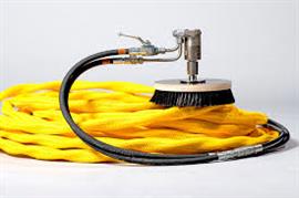 Subsea industries MC111 Hull  cleaning unit 