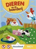 Vouw Je Mee? Dieren Op De Boerderij