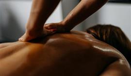 Ontspannen full body massage voor vrouwen