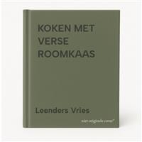 KOKEN MET VERSE ROOMKAAS