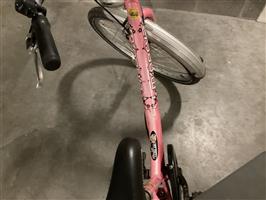 Kinderfiets lokeren