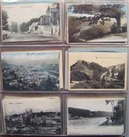 1368 oude zichtkaarten uit de Walen